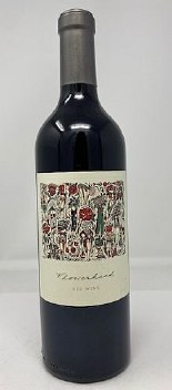 Lu & Oly By Mark Ryan 2021 Flowerhead Red Red Blend